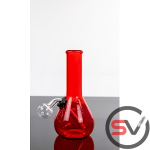 TRANSLUCENT COLOR OIL BURNER 5inch